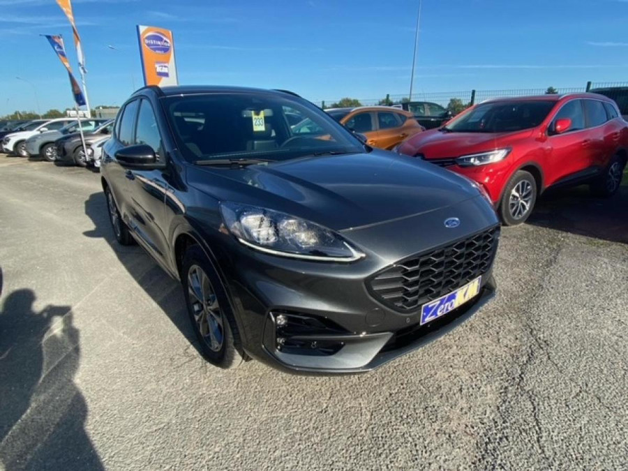 FORD KUGA  1.5 EcoBoost - 150 - ST-Line X occasion