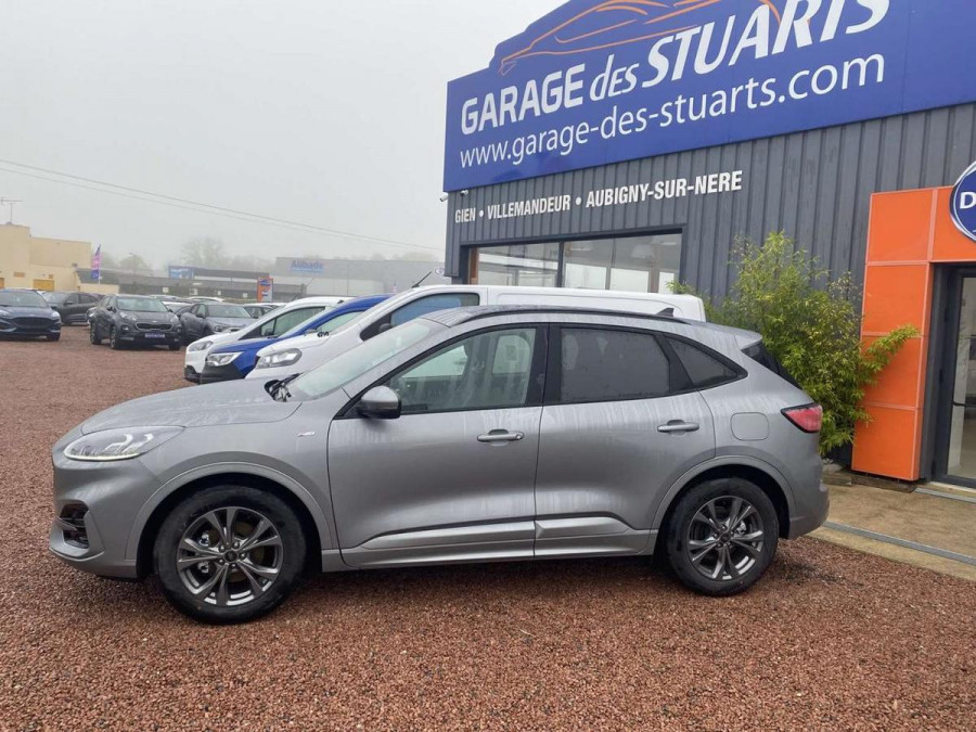 FORD KUGA  1.5 EcoBoost - 150 - ST-Line X+ PACK HIVER+HML occasion