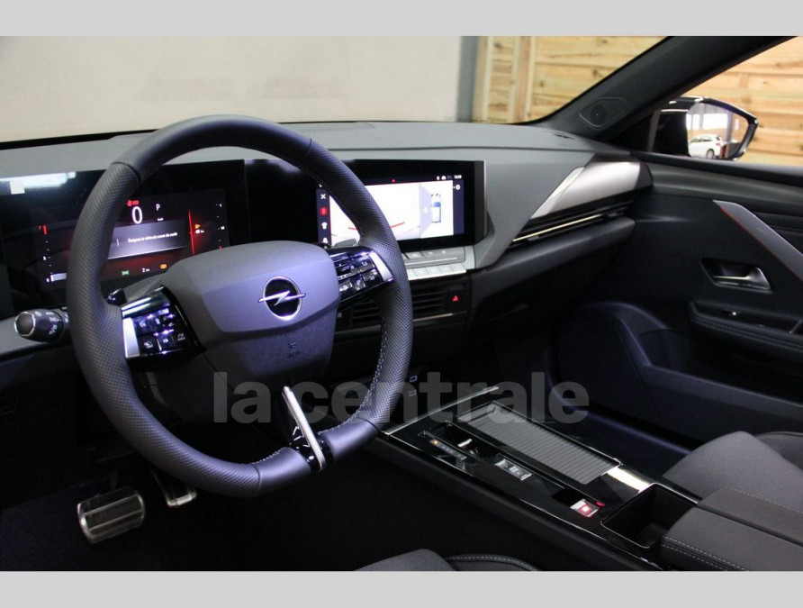 OPEL ASTRA 1.2 130 GS occasion